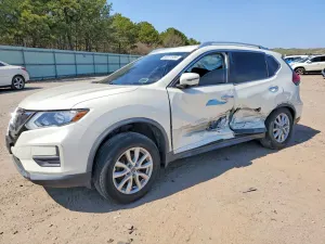 Nissan Rogue 2.5L 4 2019