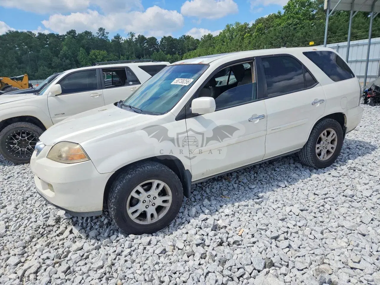 Acura MDX 3.5L 6 2006