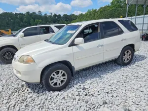 Acura MDX 3.5L 6 2006