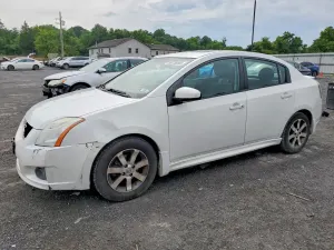 Nissan Sentra 2.0L 4 2012