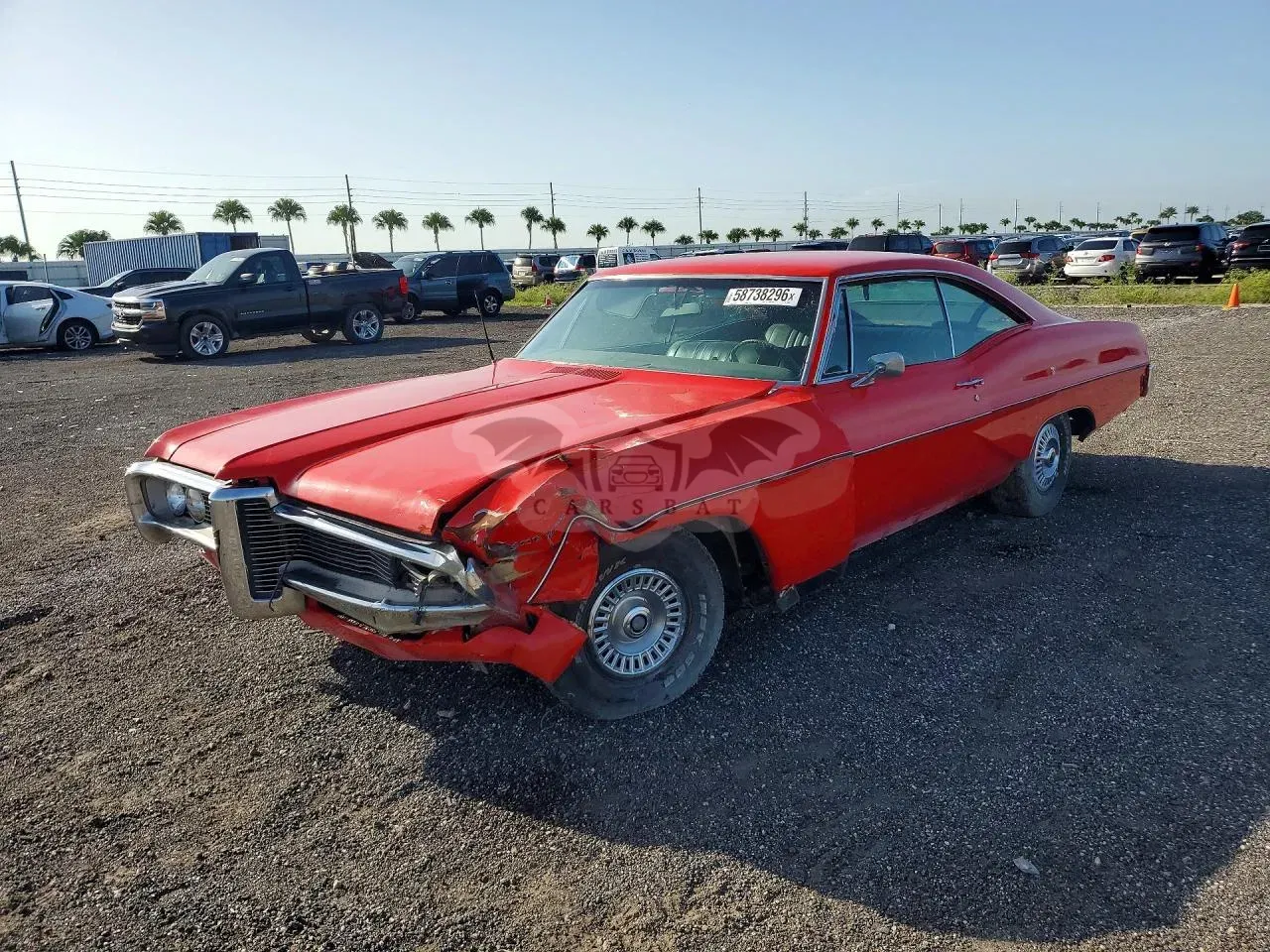 Pontiac Ventura 1968