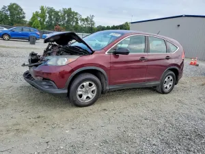 Honda CR-V 2.4L 4 2014