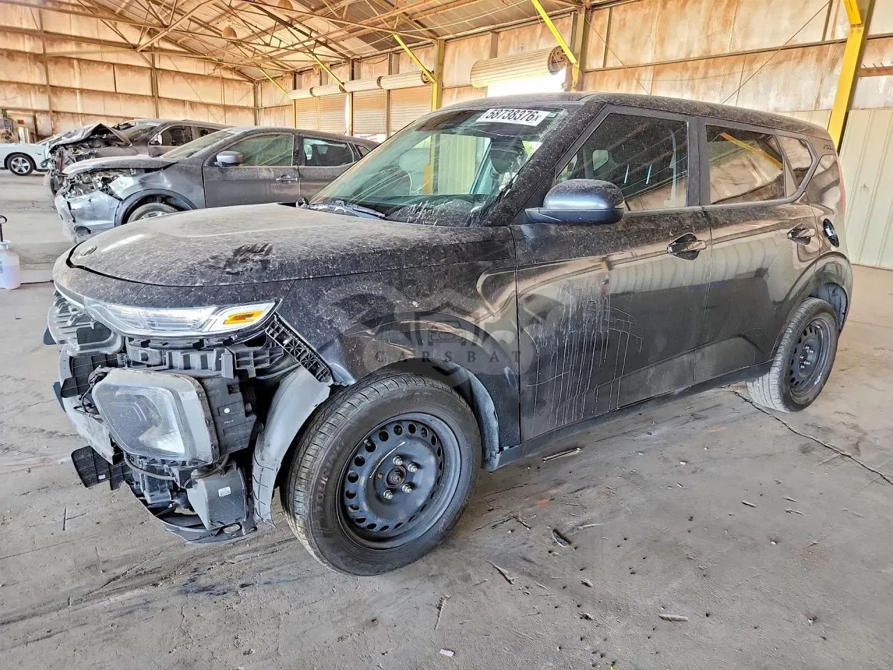 Kia Soul 2.0L 4 2020