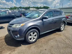 Toyota Rav4 2.5L 4 2014