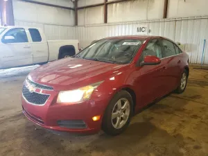 Chevrolet Cruze 1.4L 4 2014