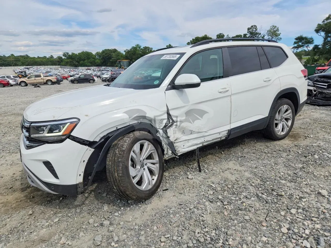 Volkswagen Atlas 3.6L 6 2022