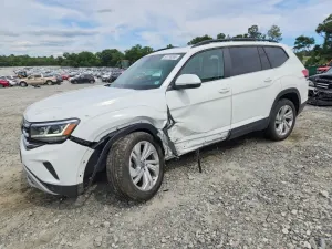 Volkswagen Atlas 3.6L 6 2022
