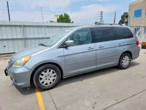 Honda Odyssey 3.5L 6 2008
