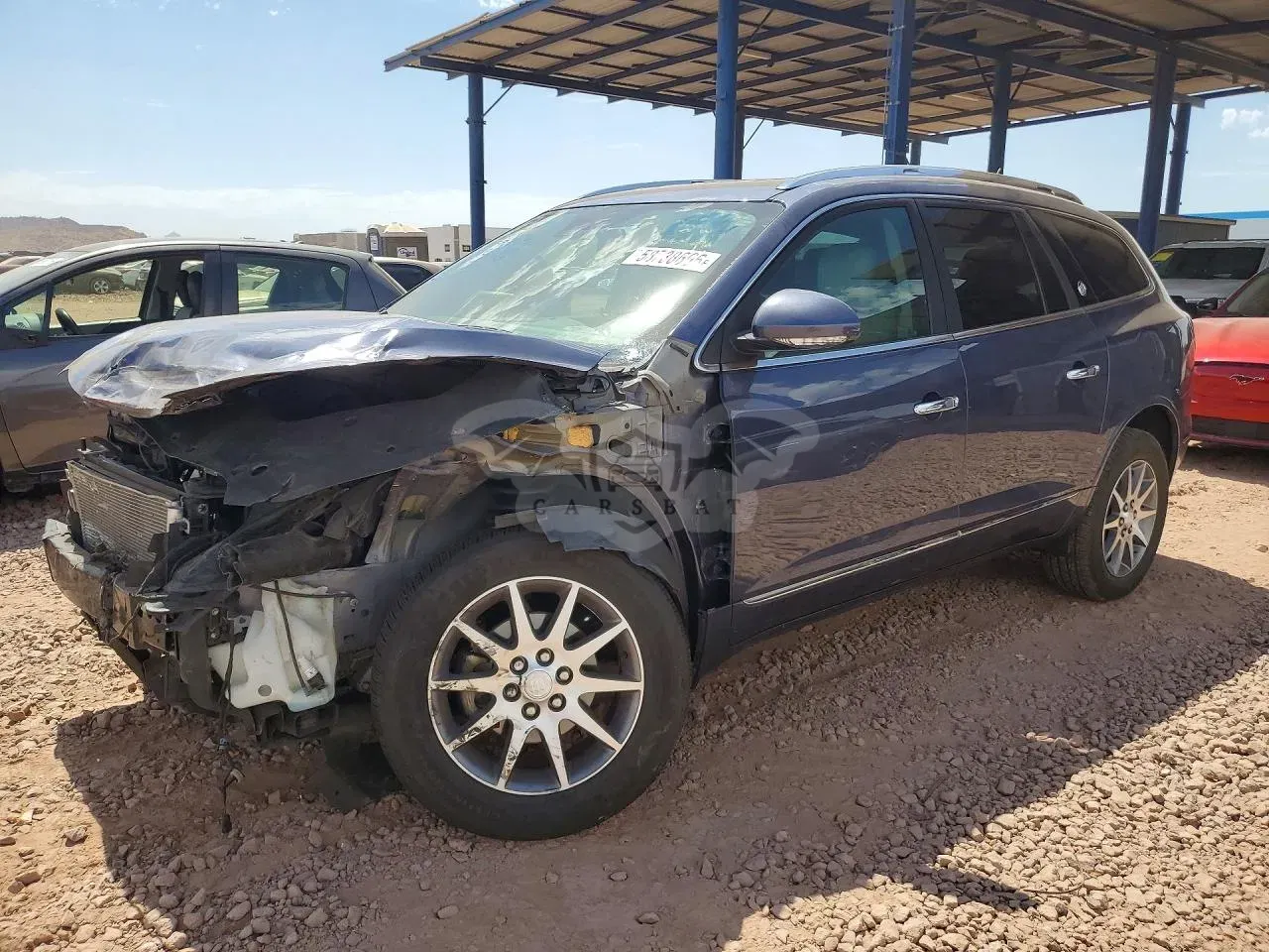Buick Enclave 3.6L 6 2014