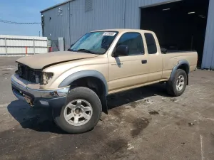 Toyota Tacoma 3.4L 6 2002