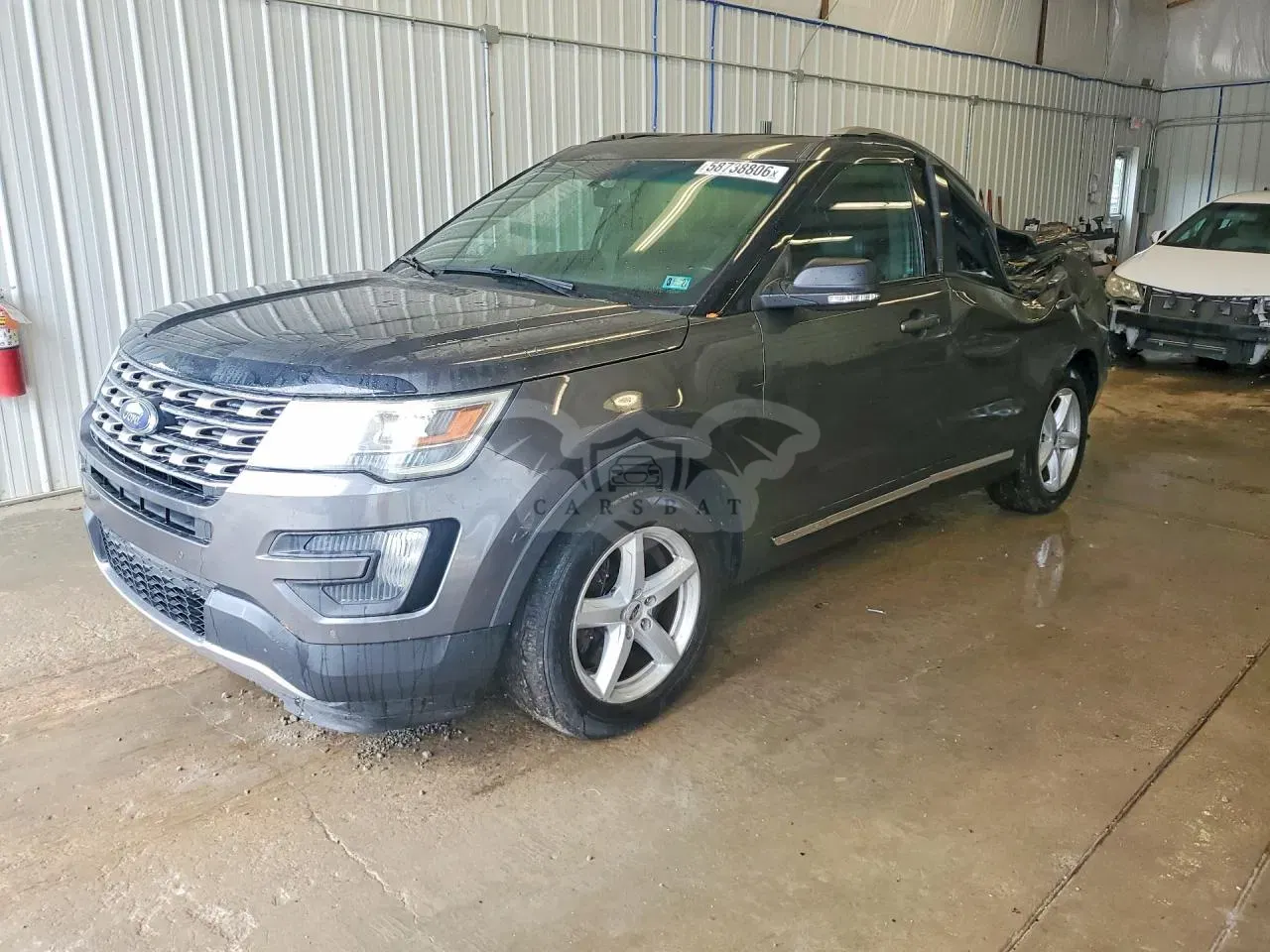 Ford Explorer 3.5L 6 2016