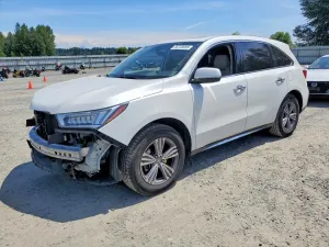 Acura MDX 3.5L 6 2020