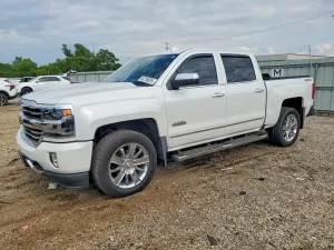Chevrolet Silverado 1500 5.3L 8 2018