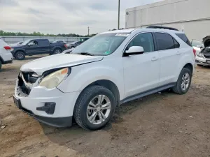 Chevrolet Equinox 2.4L 4 2011