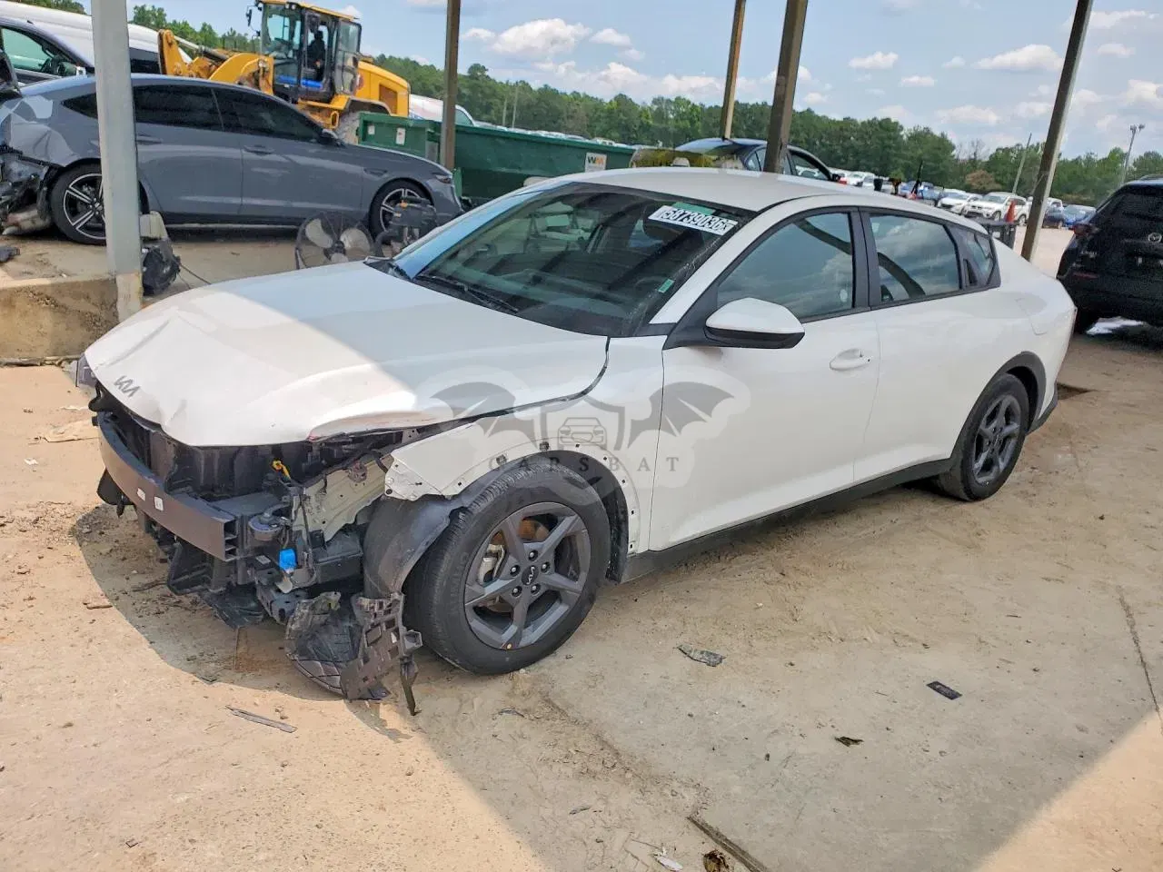 Kia K4 2025
