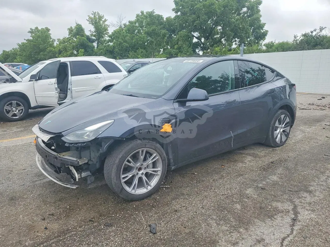 Tesla Model Y 2023