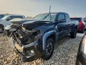 Toyota Tacoma 3.5L 6 2017