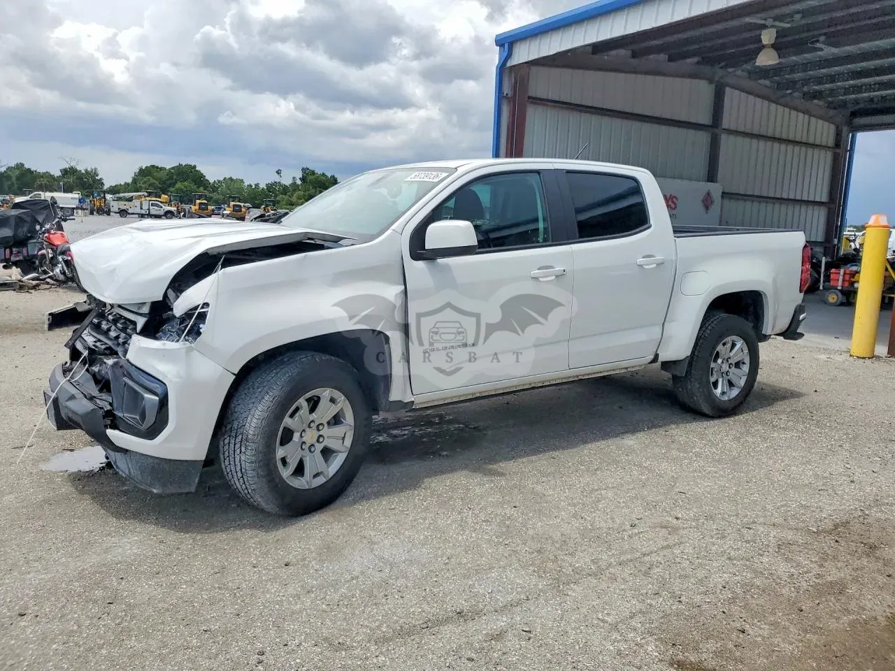 Chevrolet Colorado 3.6L 6 2022
