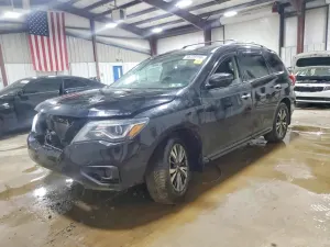 Nissan Pathfinder 3.5L 6 2017