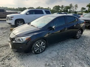 Nissan Versa 1.6L 4 2021