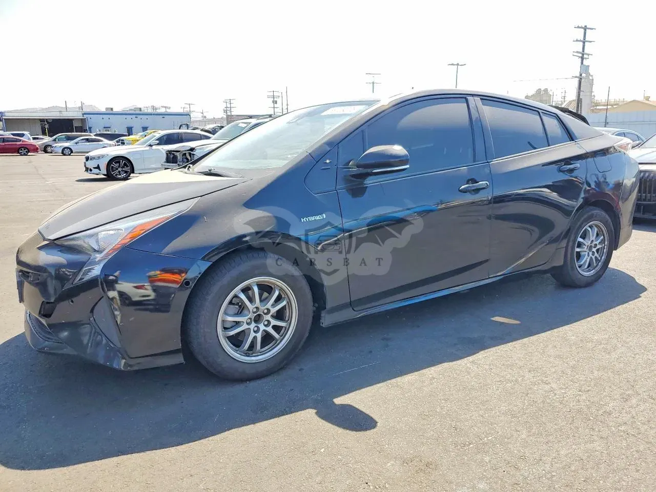 Toyota Prius 2016
