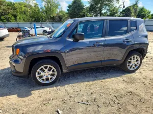 Jeep Renegade 1.3L 4 2023