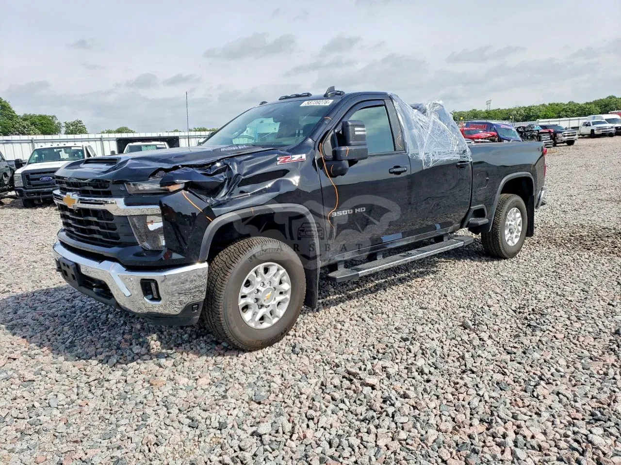 Chevrolet Silverado 1500 6.6L 8 2026