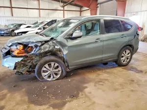 Honda CR-V 2.4L 4 2012