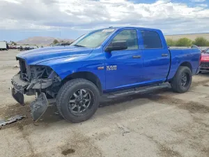 RAM 1500 5.7L 8 2014