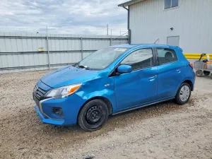 Mitsubishi Mirage 1.2L 3 2024