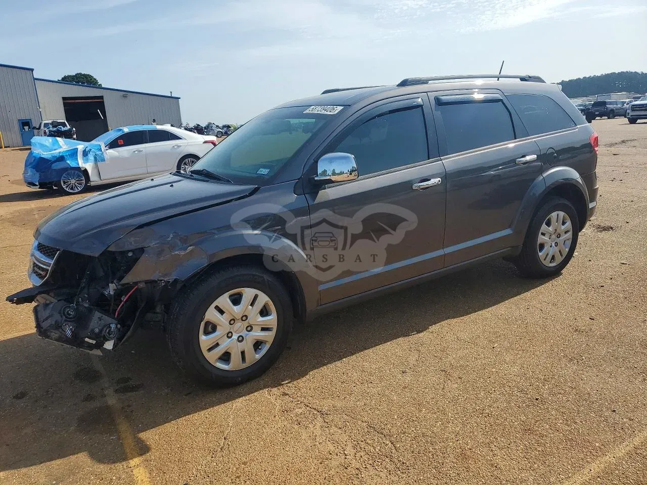 Dodge Journey 2.4L 4 2020
