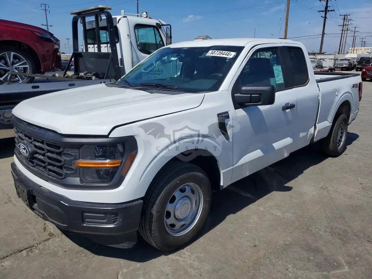 Ford F-150 2.7L 6 2026