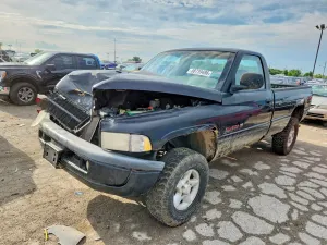 Dodge RAM 5.2L 8 1998