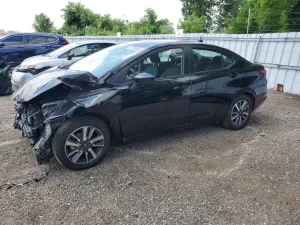 Nissan Versa 1.6L 4 2024