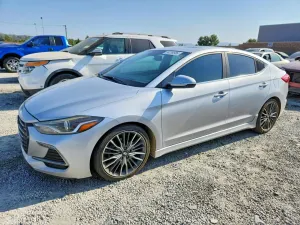 Hyundai Elantra 1.6L 4 2018