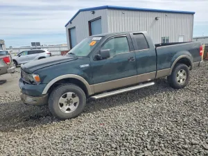 Ford F-150 5.4L 8 2004