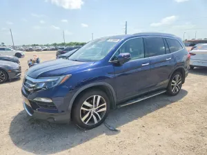 Honda Pilot 3.5L 6 2017