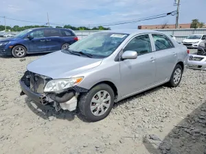Toyota Corolla 1.8L 4 2010