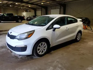 Kia Rio 1.6L 4 2017