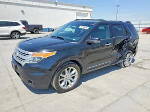 Ford Explorer 3.5L 6 2014