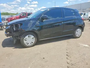 Mitsubishi Mirage 1.2L 3 2024