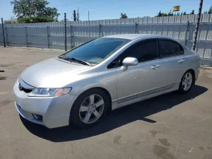 Honda Civic 1.8L 4 2009