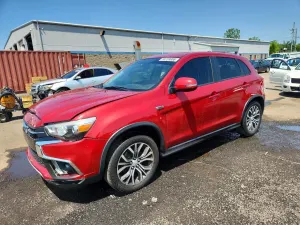 Mitsubishi Outlander 2.0L 4 2019