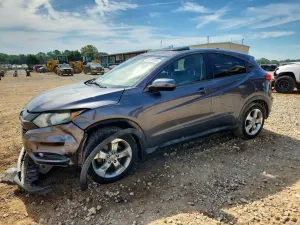 Honda HR-V 1.8L 4 2016