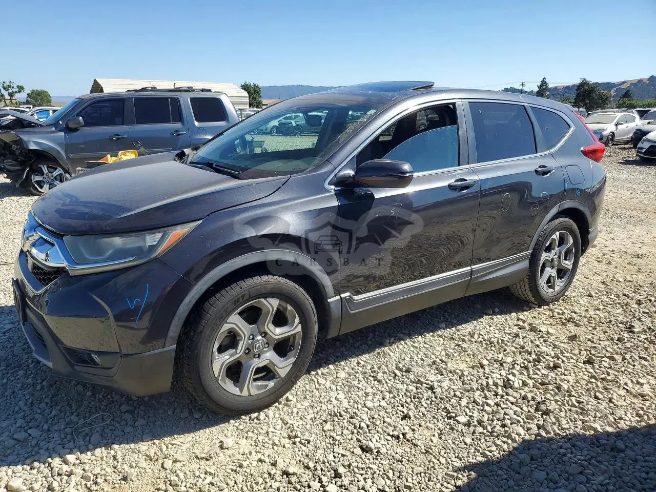 Honda CR-V 2017