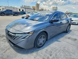 Nissan Sentra 2.0L 4 2026