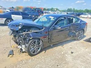 Infiniti Q50 3.7L 6 2014
