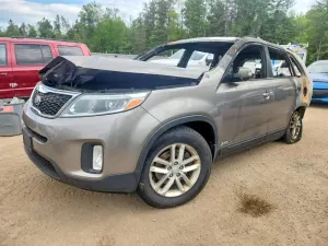 Kia Sorento 2.4L 4 2015