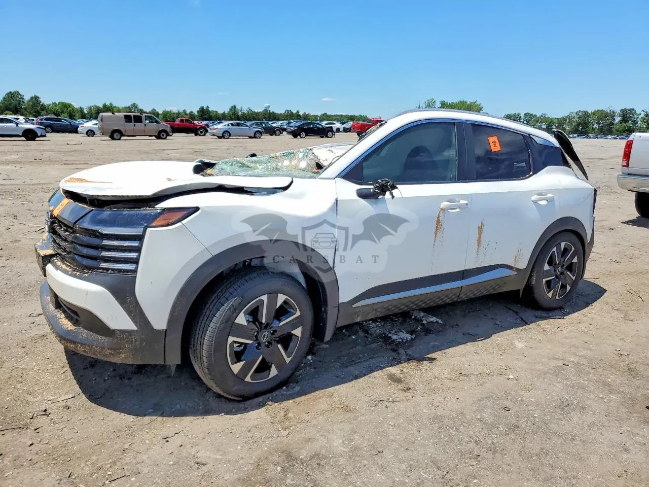 Nissan Kicks 2.0L 4 2026