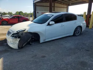 Infiniti G35 3.5L 6 2008